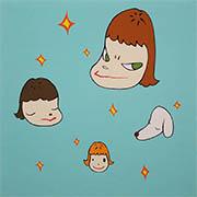 奈良 美智 | 取扱作家 | ニューエディション - NEW EDITION | 絵画買取